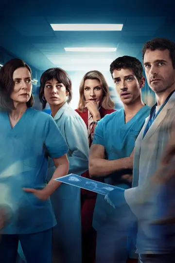 Постер к сериалу "Чуть дыша" #1444137