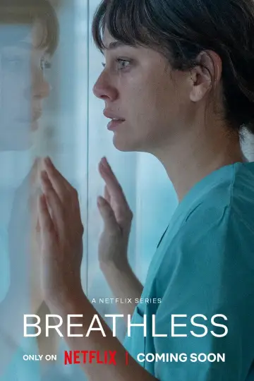 Постер к сериалу "Чуть дыша" #1444140