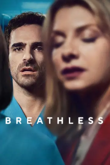 Постер к сериалу "Чуть дыша" #1444142