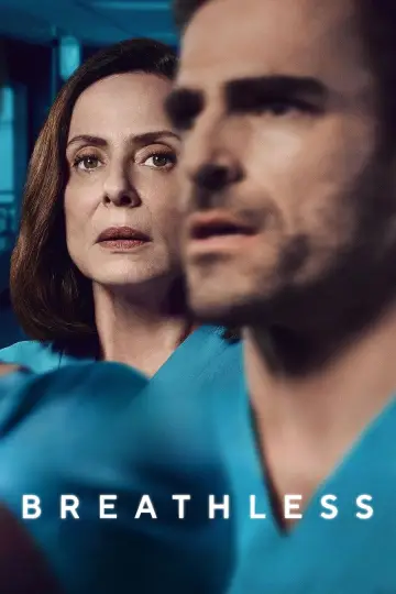 Постер к сериалу "Чуть дыша" #1444145