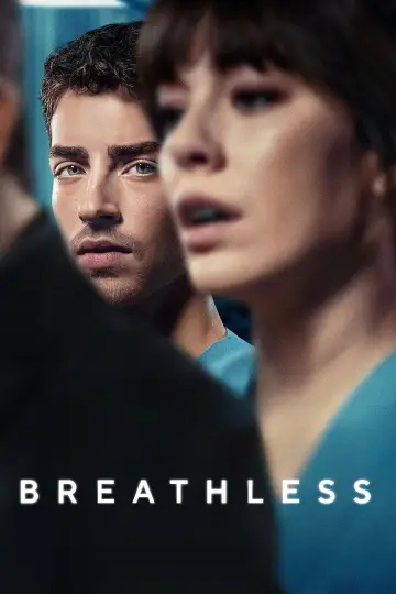 Постер к сериалу "Чуть дыша" #1444147