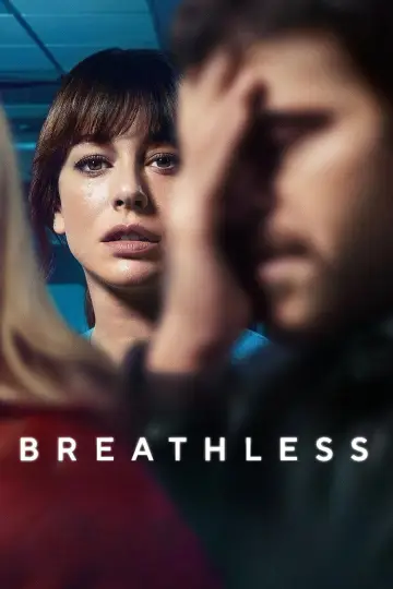 Постер к сериалу "Чуть дыша" #1444148