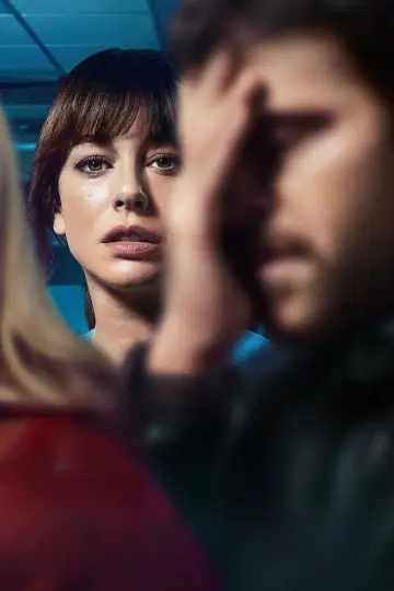 Постер к сериалу "Чуть дыша" #1444150
