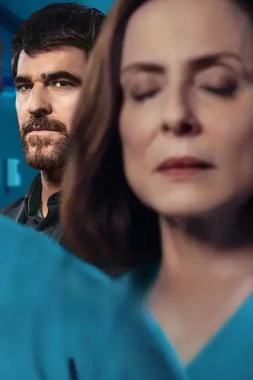 Постер к сериалу "Чуть дыша" #1444151