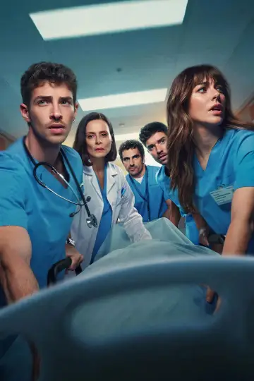 Постер к сериалу "Чуть дыша" #1444158