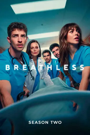 Постер к сериалу "Чуть дыша" #1750999