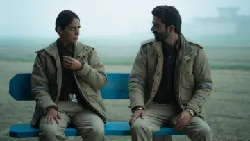 Задник к сериалу "Кохра" #1484397