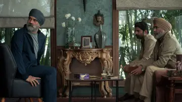 Задник к сериалу "Кохра" #1484408
