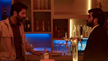 Задник к сериалу "Кохра" #1484409