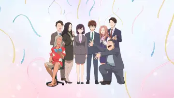 Задник к сериалу "365 дней до свадьбы" #1479499