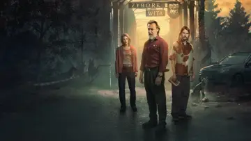 Задник к сериалу "Холм псов" #1557434