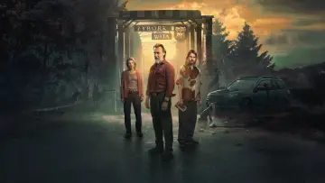 Задник к сериалу "Холм псов" #1557437