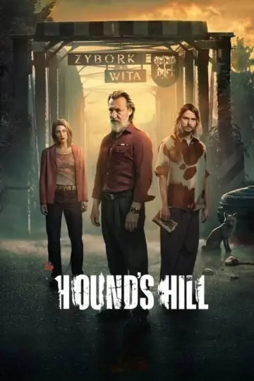 Постер к сериалу "Холм псов" #1557455