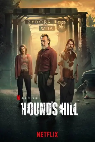 Постер к сериалу "Холм псов" #1557458