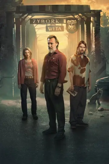 Постер к сериалу "Холм псов" #1557459