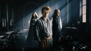 Задник к сериалу "Карем: Повар королей" #1490172