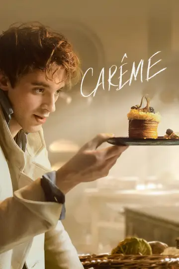 Постер к сериалу "Карем: Повар королей" #1764798