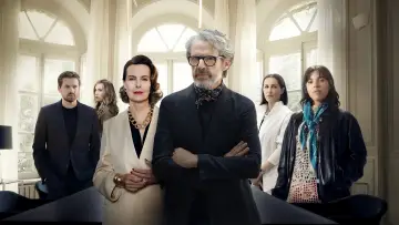 Задник к сериалу "Модный дом" #1487543