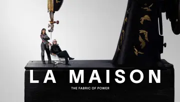 Задник к сериалу "Модный дом" #1487550