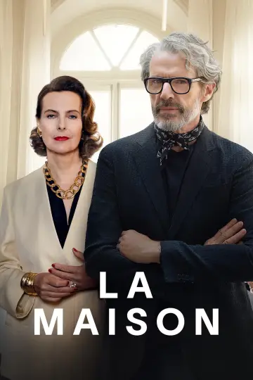 Постер к сериалу "Модный дом" #1487569