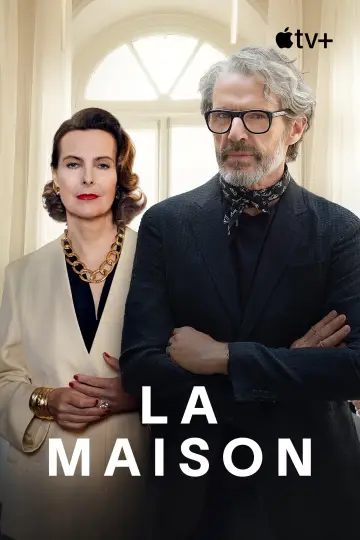 Постер к сериалу "Модный дом" #1487577