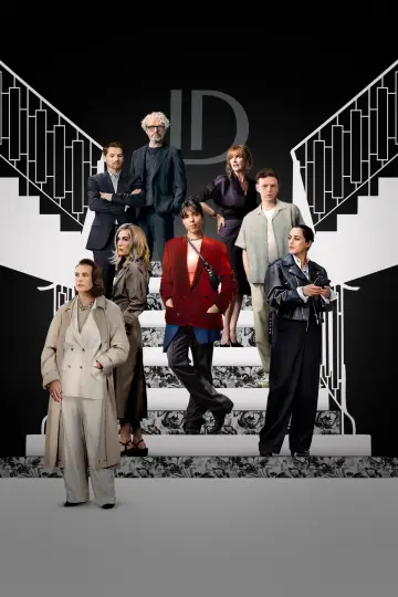 Постер к сериалу "Модный дом" #1487581