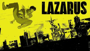 Задник к сериалу "Лазарь" #1354265