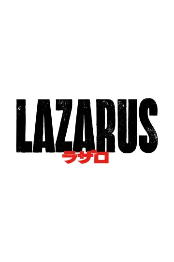 Постер к сериалу "Лазарь" #1354288