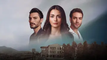 Задник к сериалу "Сапфир" #1670715