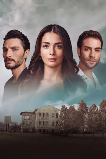 Постер к сериалу "Сапфир" #1670718