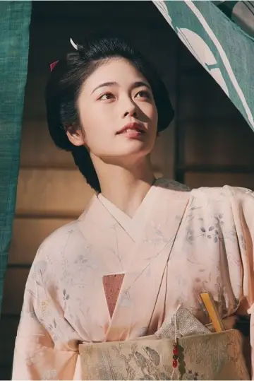 Постер к сериалу "あきない世傳 金と銀" #1602764