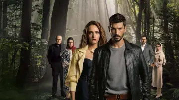 Задник к сериалу "Безграничная любовь" #1309390
