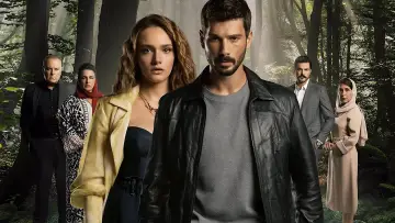 Задник к сериалу "Безграничная любовь" #1309391