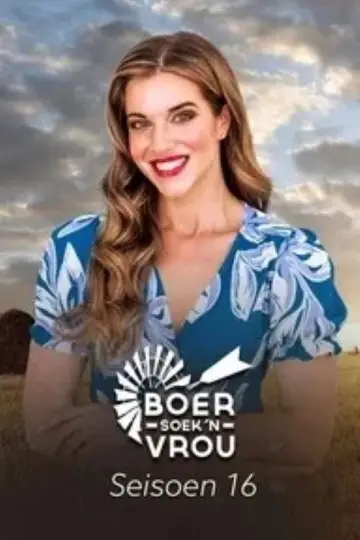 Постер к сериалу "Boer Soek 