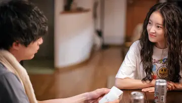 Задник к сериалу "Что приходит после любви" #1494655