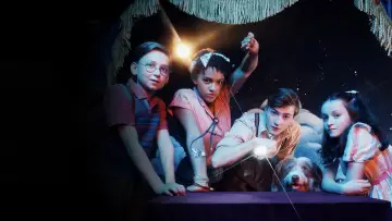 Задник к сериалу "Великолепная пятёрка" #1558776