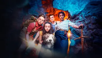 Задник к сериалу "Великолепная пятёрка" #1558777
