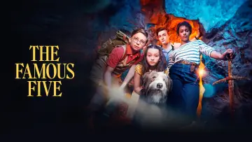 Задник к сериалу "Великолепная пятёрка" #1558779