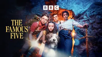 Задник к сериалу "Великолепная пятёрка" #1558783