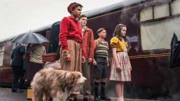 Задник к сериалу "Великолепная пятёрка" #1558784