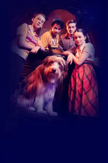 Постер к сериалу "Великолепная пятёрка" #1558789