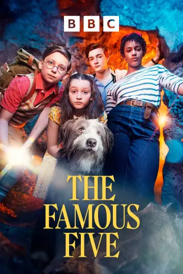 Постер к сериалу "Великолепная пятёрка" #1558792