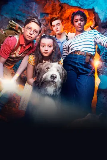 Постер к сериалу "Великолепная пятёрка" #1558794