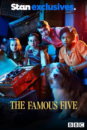 Постер к сериалу "Великолепная пятёрка" #1558797
