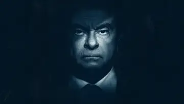 Задник к сериалу "Побег Карлоса Гона" #1862429