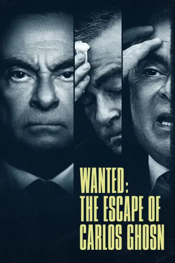 Постер к сериалу "Побег Карлоса Гона" #1862464