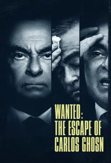 Постер к сериалу "Побег Карлоса Гона" #1862468