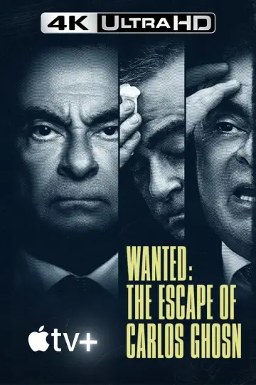 Постер к сериалу "Побег Карлоса Гона" #1862469