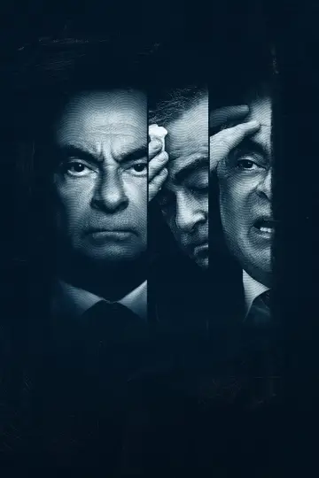 Постер к сериалу "Побег Карлоса Гона" #1862481