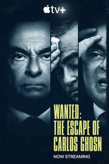 Постер к сериалу "Побег Карлоса Гона" #1862506